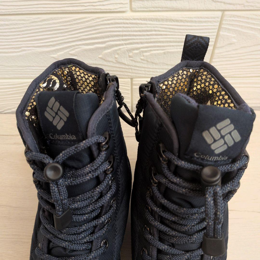 みみりんコロンビア Colombia サップランド スノーブーツ 25.0