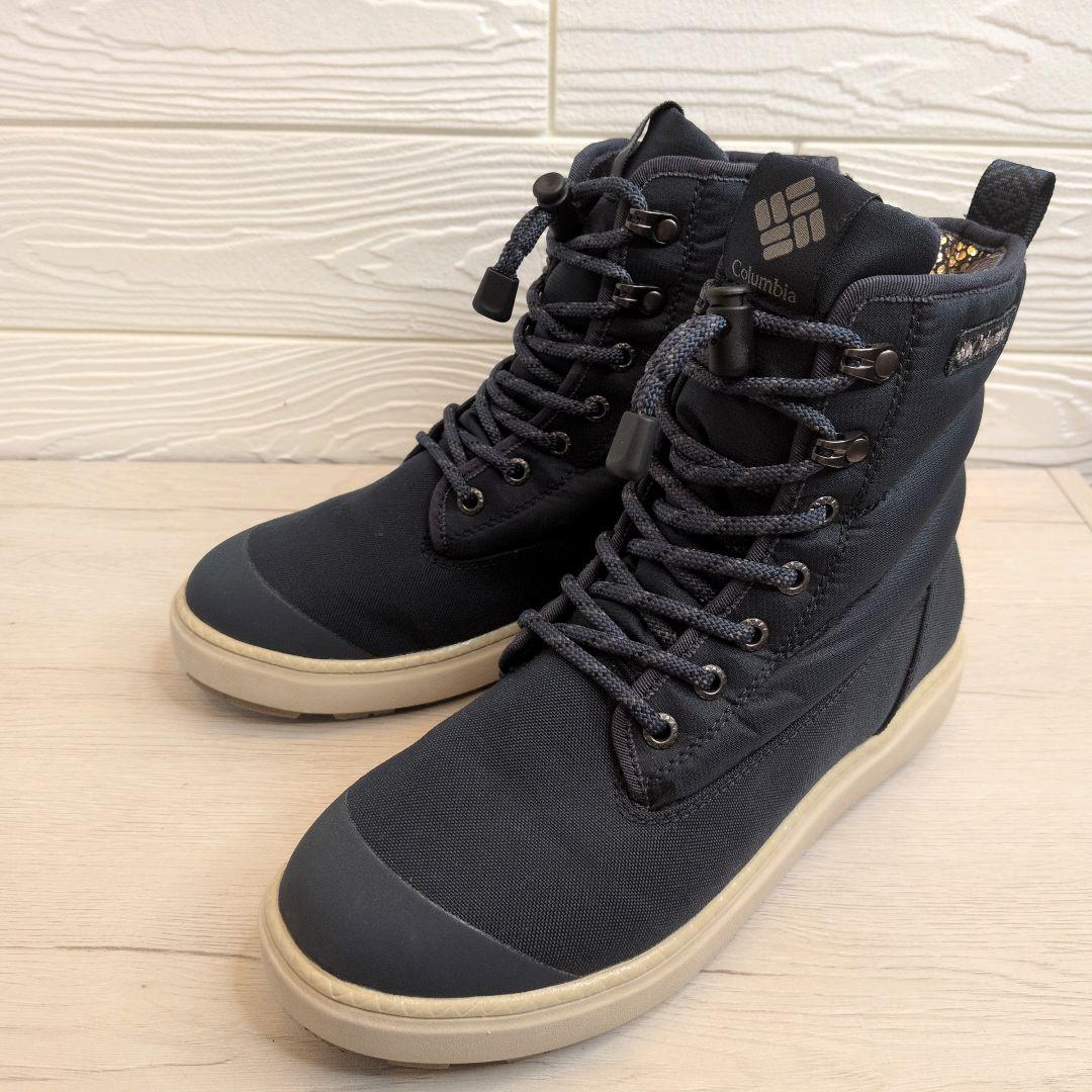 みみりんコロンビア Colombia サップランド スノーブーツ 25.0