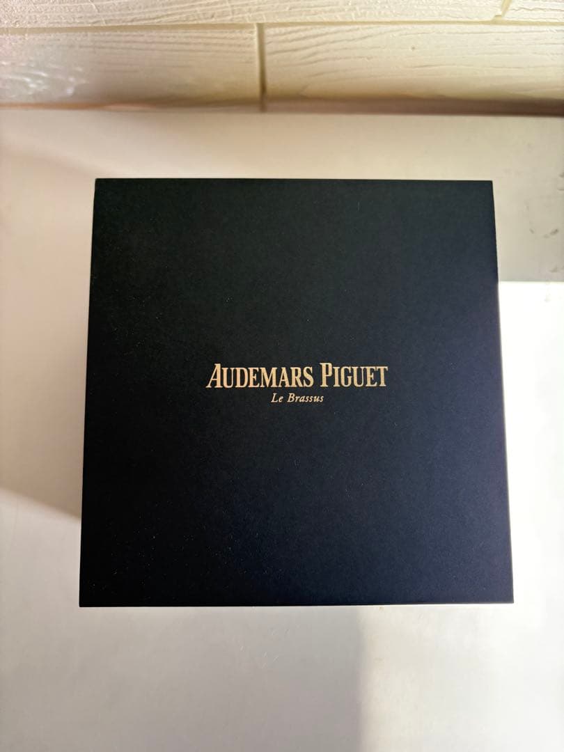 Audemars Piguet テーブルクロック 2021箱のみ