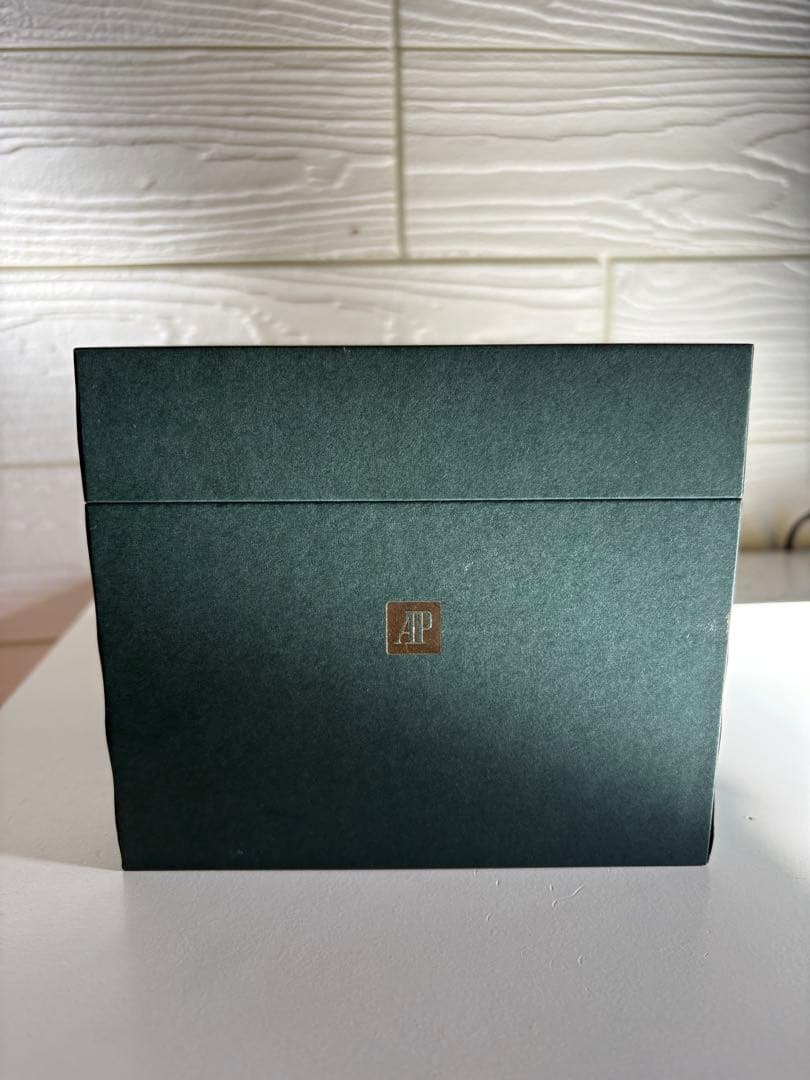 Audemars Piguet テーブルクロック 2021箱のみ