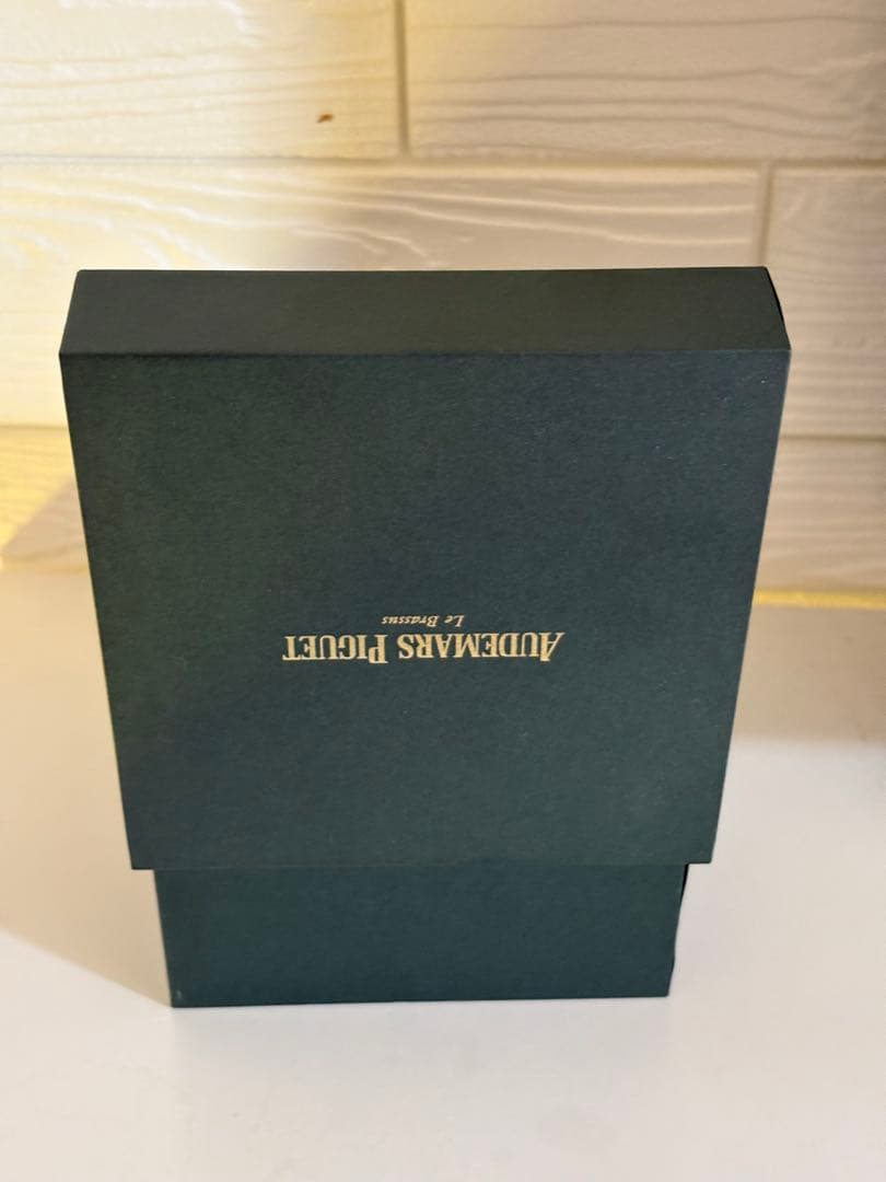 Audemars Piguet テーブルクロック 2021箱のみ