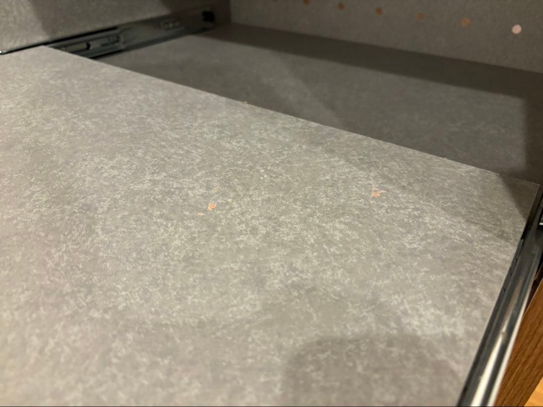 【大幅値下げ】LOWYA キッチンボード