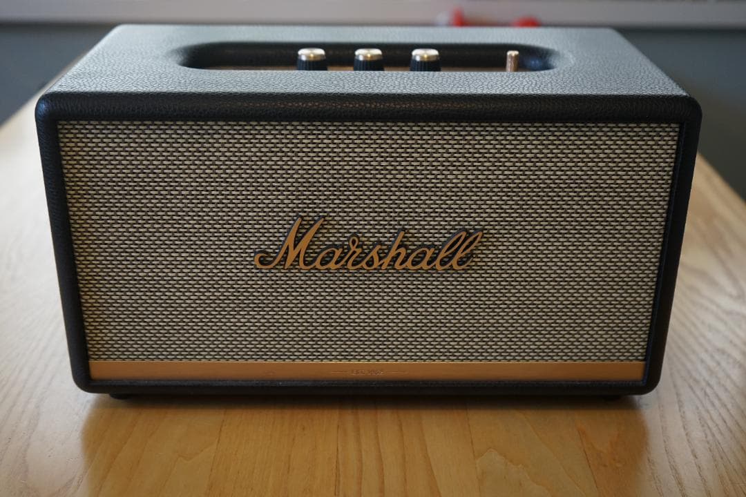 【美品】Marshall STANMORE II マーシャル スタンモア２