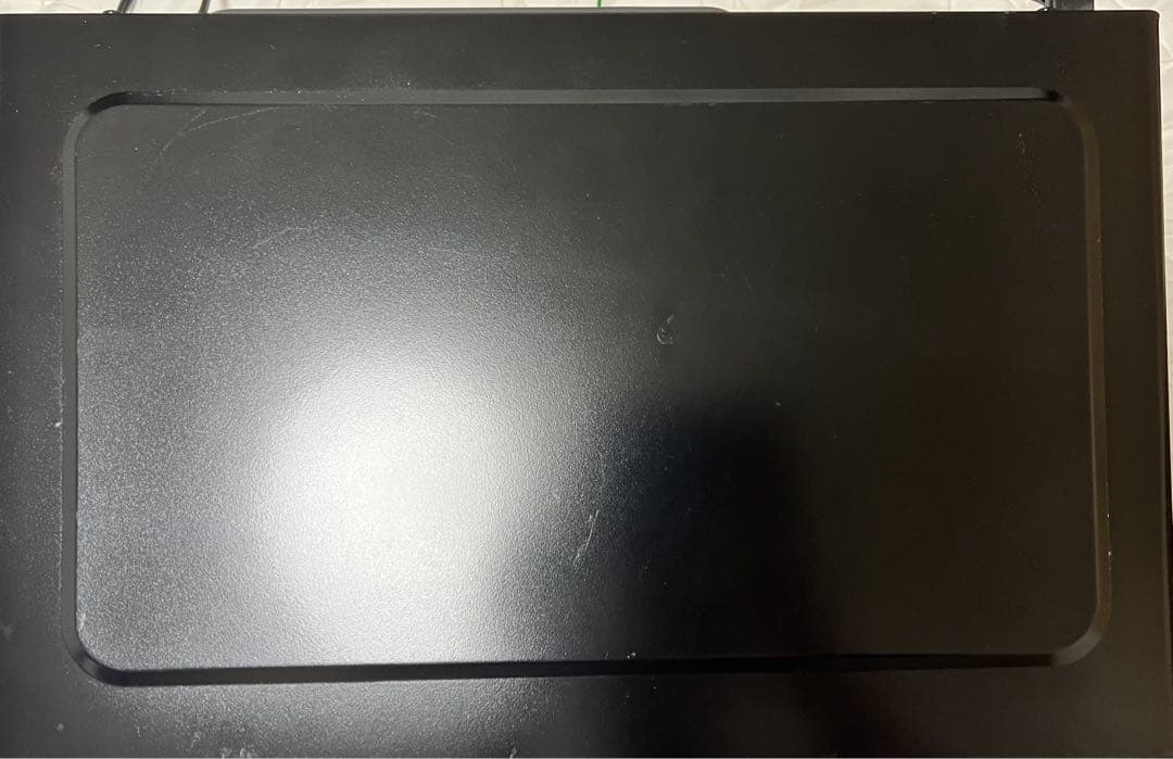 SHARP 電子レンジ RE-TF17S 黒