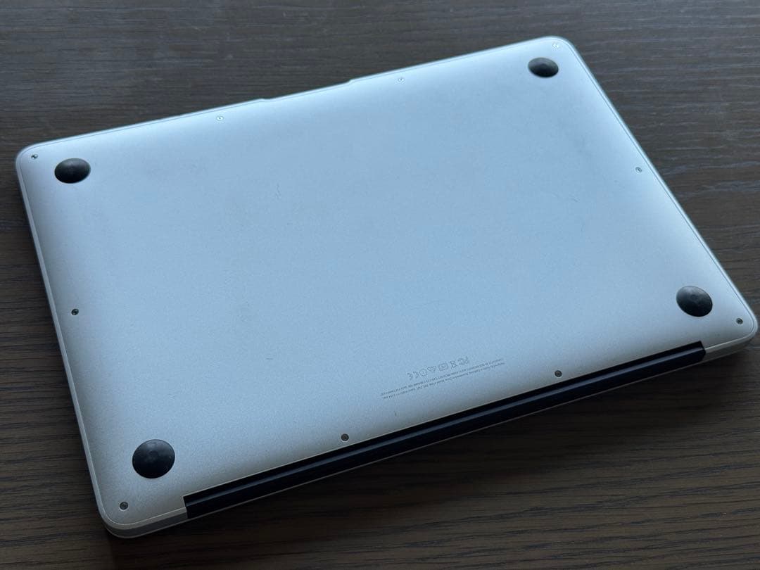 Apple MacBook Air 13 Early 2015 ジャンク品