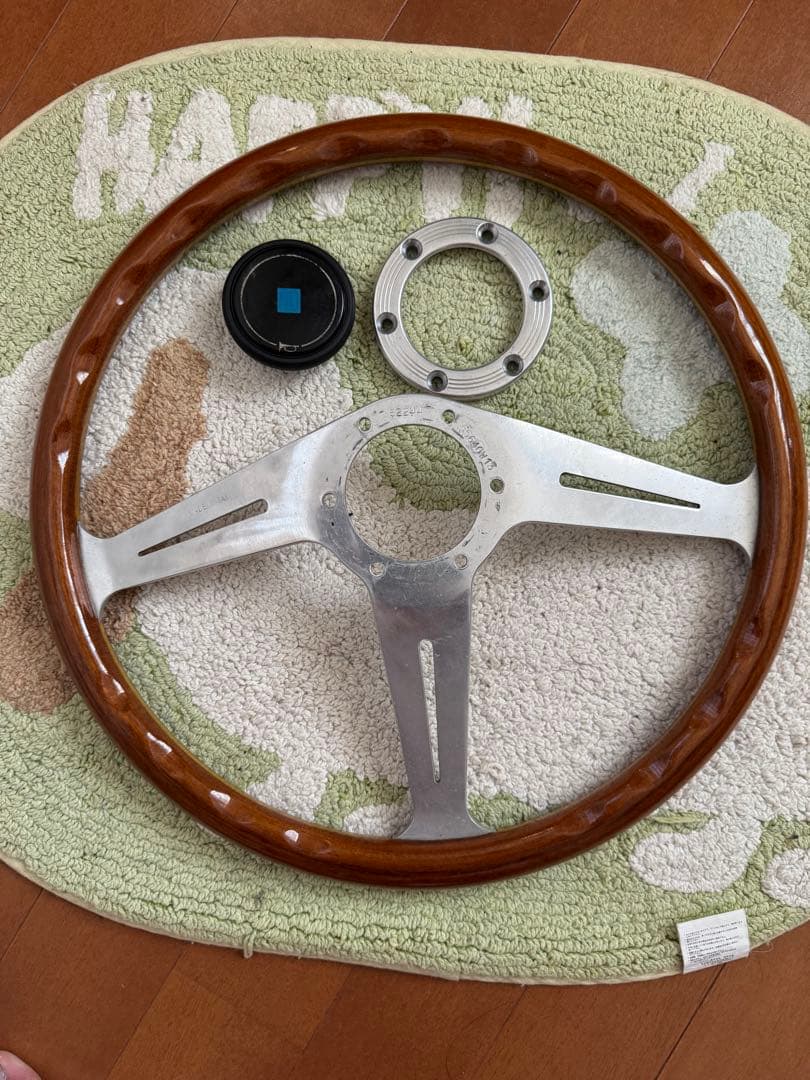 ★NARDI ナルディ クラシックサイドスポーク【廃盤】