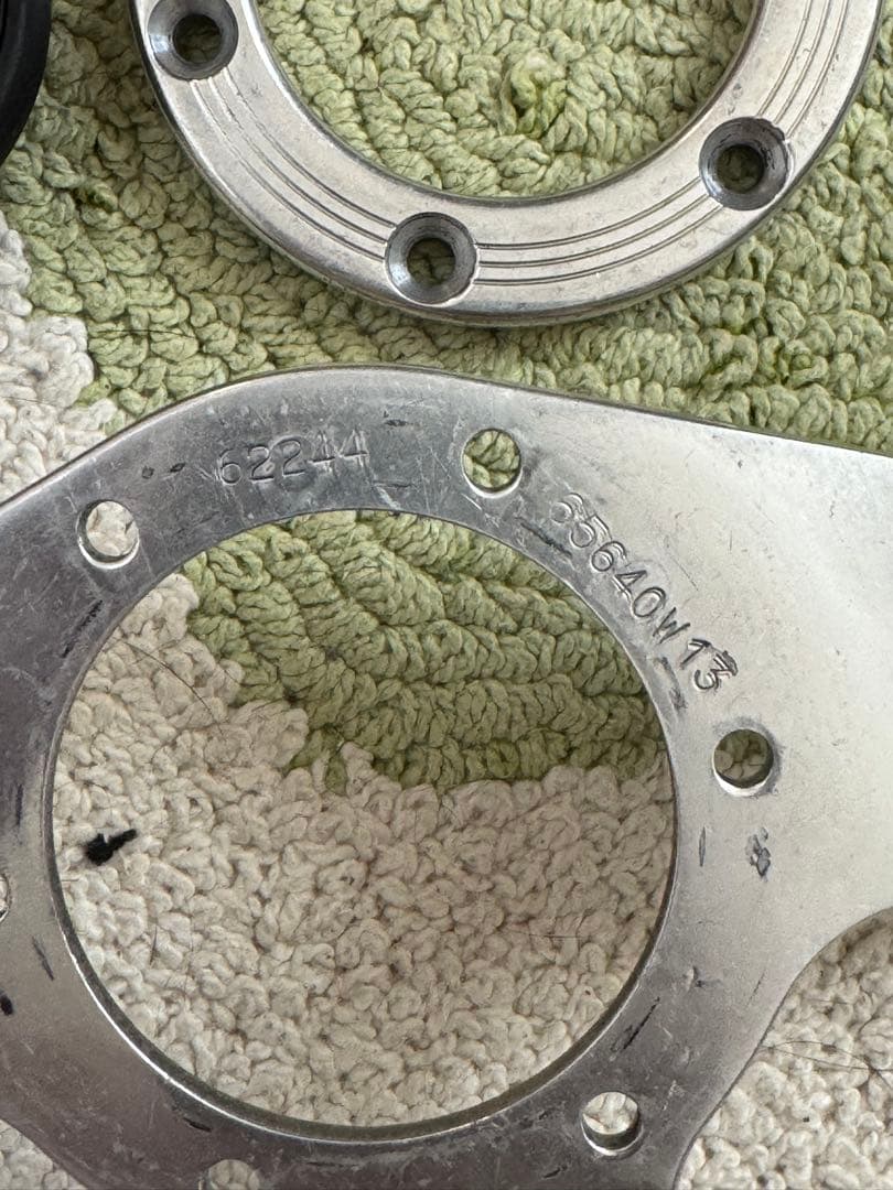 ★NARDI ナルディ クラシックサイドスポーク【廃盤】