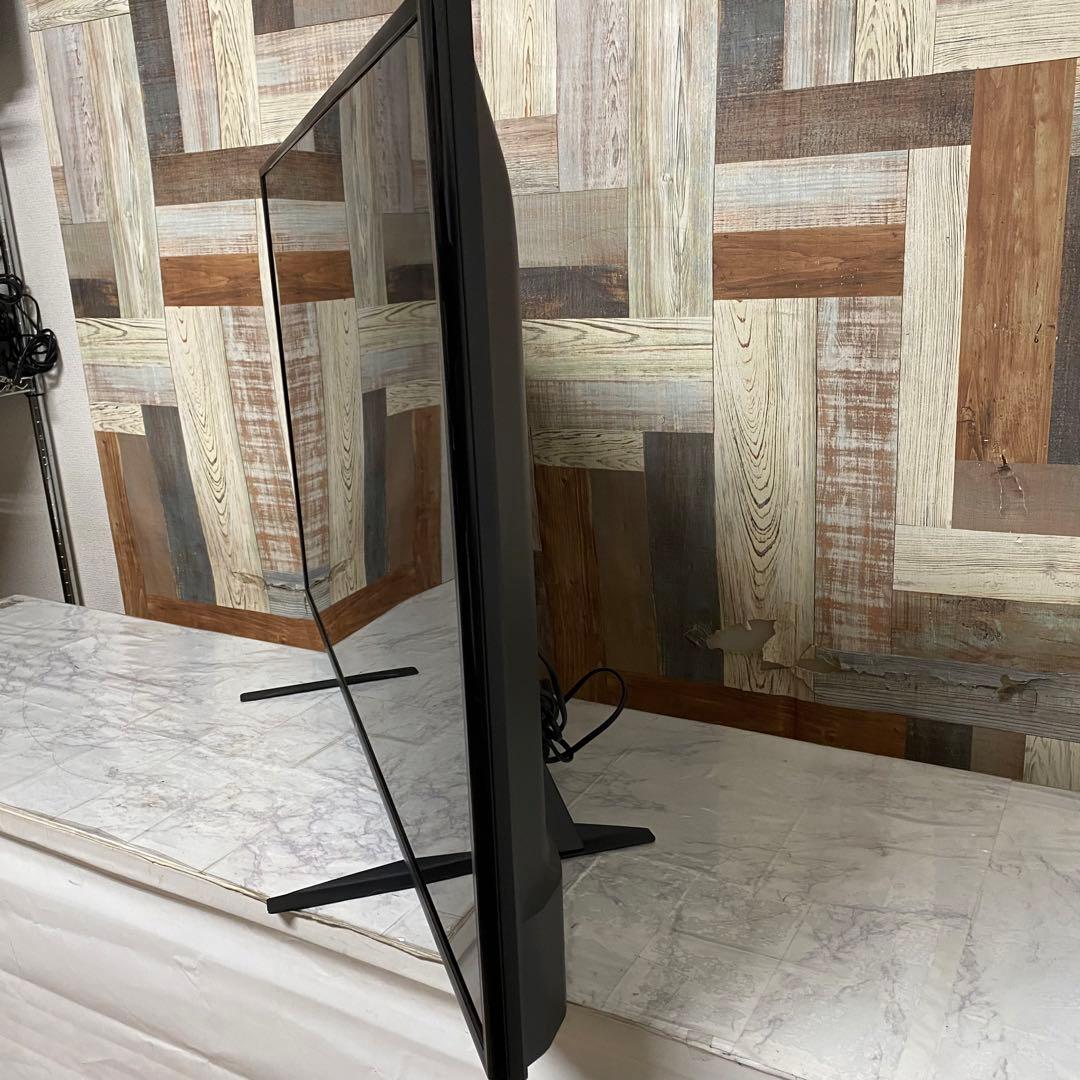 即日受渡❣️全国送料込LG49型4Kチューナー内蔵液晶テレビユーチューブネトフリ可