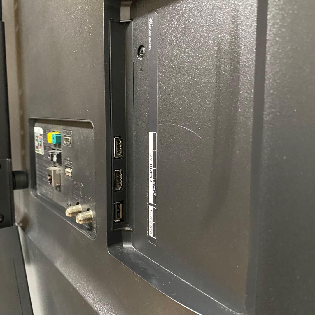 即日受渡❣️全国送料込LG49型4Kチューナー内蔵液晶テレビユーチューブネトフリ可