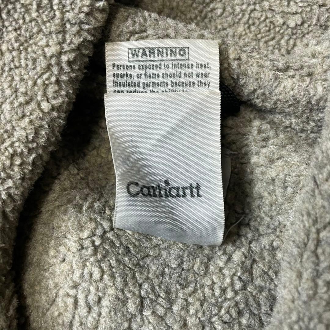 ★神フェード★カーハート シエラジャケット ブラウン XL メキシコ製 古着