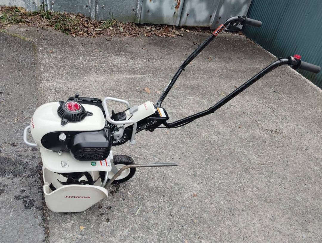 ピ*ン様 【家庭菜園に最適】ホンダ カセットガス式耕うん機 ピアンタ FV200