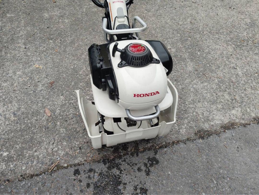ピ*ン様 【家庭菜園に最適】ホンダ カセットガス式耕うん機 ピアンタ FV200