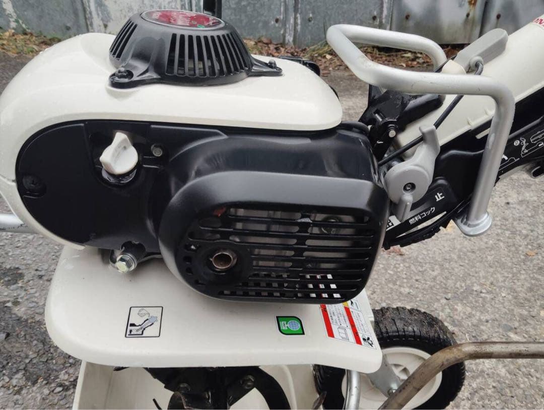 ピ*ン様 【家庭菜園に最適】ホンダ カセットガス式耕うん機 ピアンタ FV200