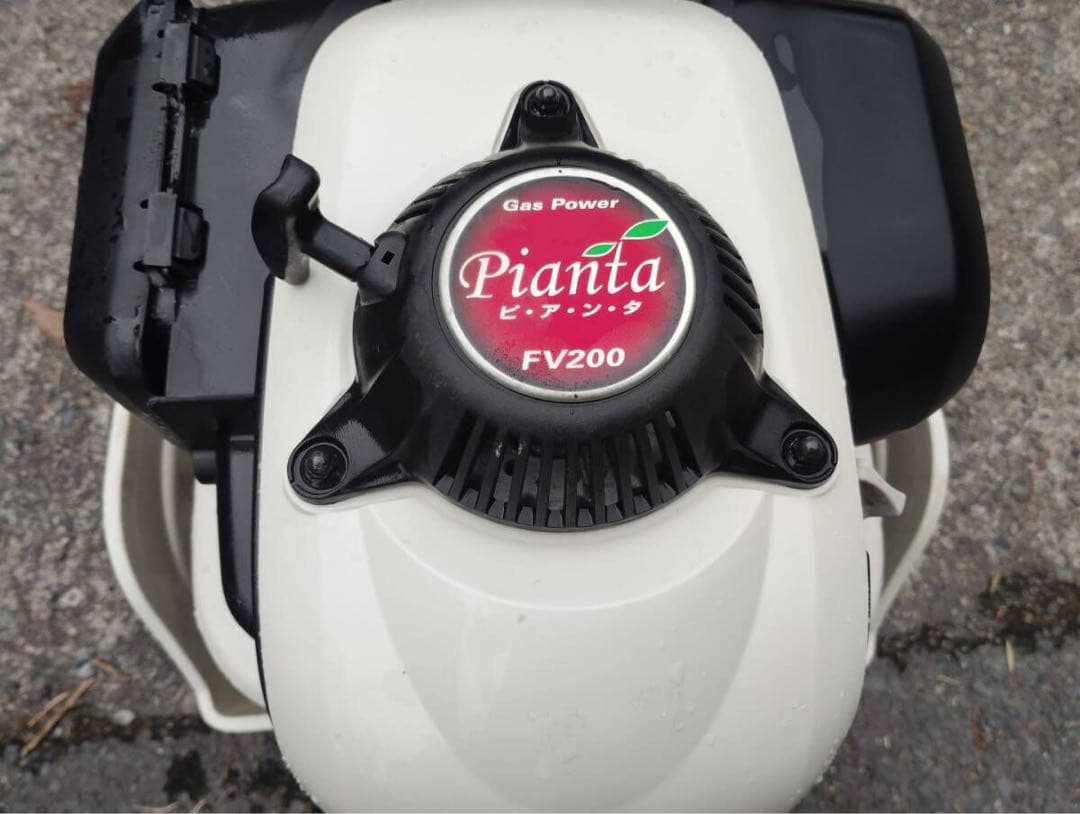 ピ*ン様 【家庭菜園に最適】ホンダ カセットガス式耕うん機 ピアンタ FV200