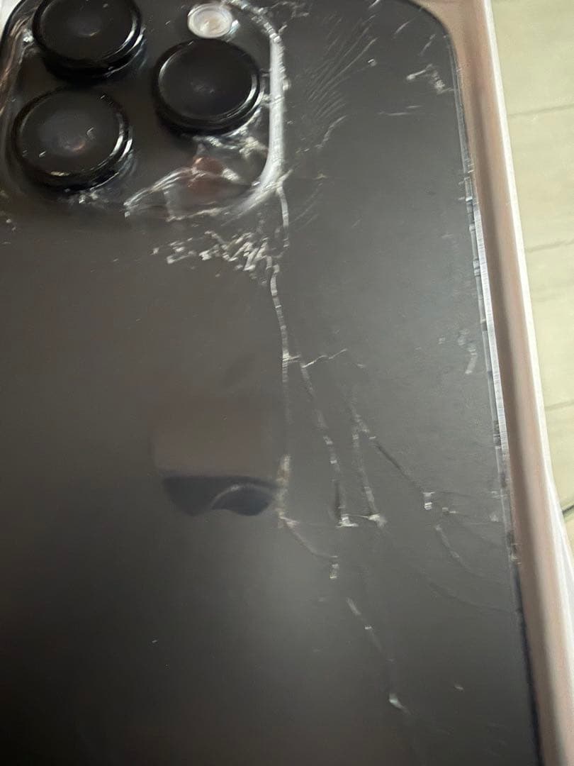 iPhone14 Pro 128GB SIMフリー ジャンク品