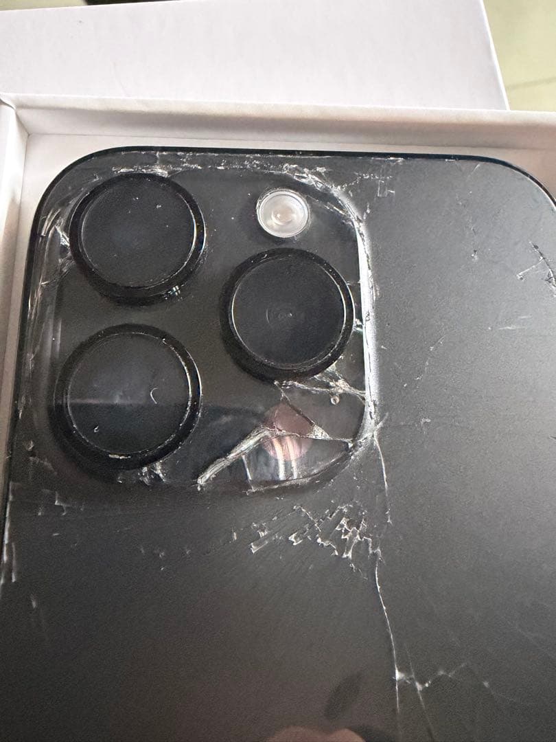 iPhone14 Pro 128GB SIMフリー ジャンク品