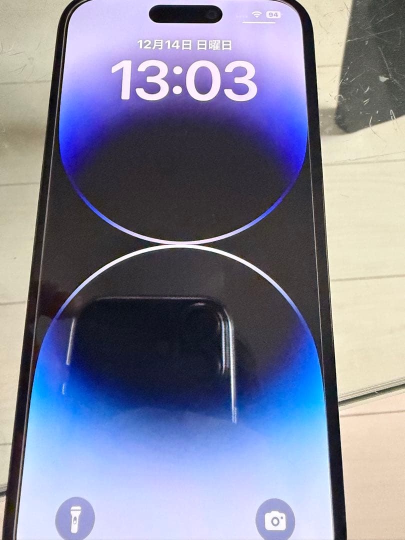 iPhone14 Pro 128GB SIMフリー ジャンク品