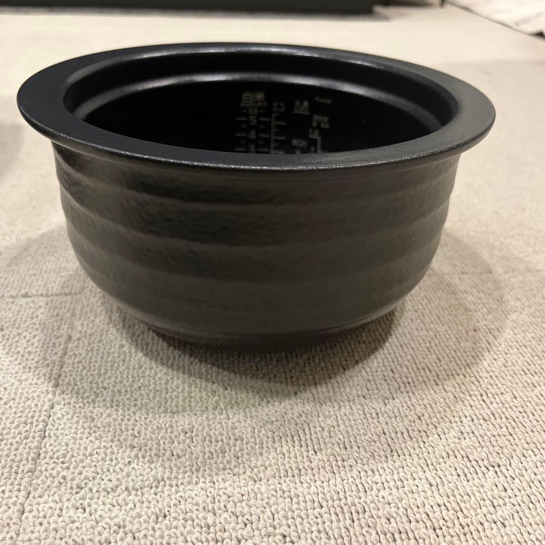 美品TIGER 炊飯器 JPL-G 2022年購入品説明書付属しゃもじ付属なし