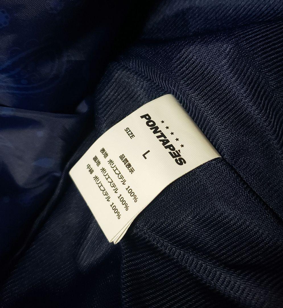 専用出品 PONTAPES メンズウェア L セットアップ 送料無料