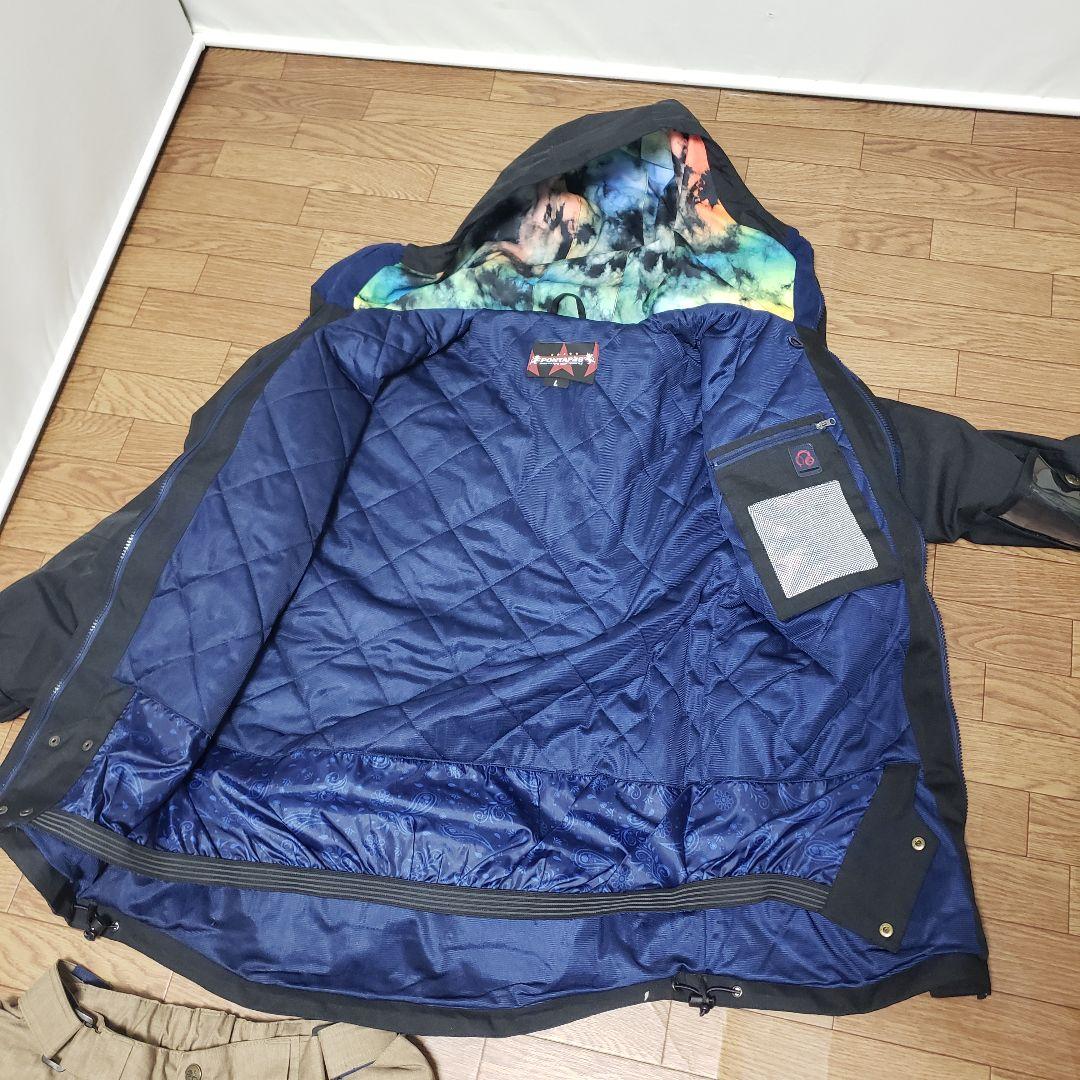 専用出品 PONTAPES メンズウェア L セットアップ 送料無料