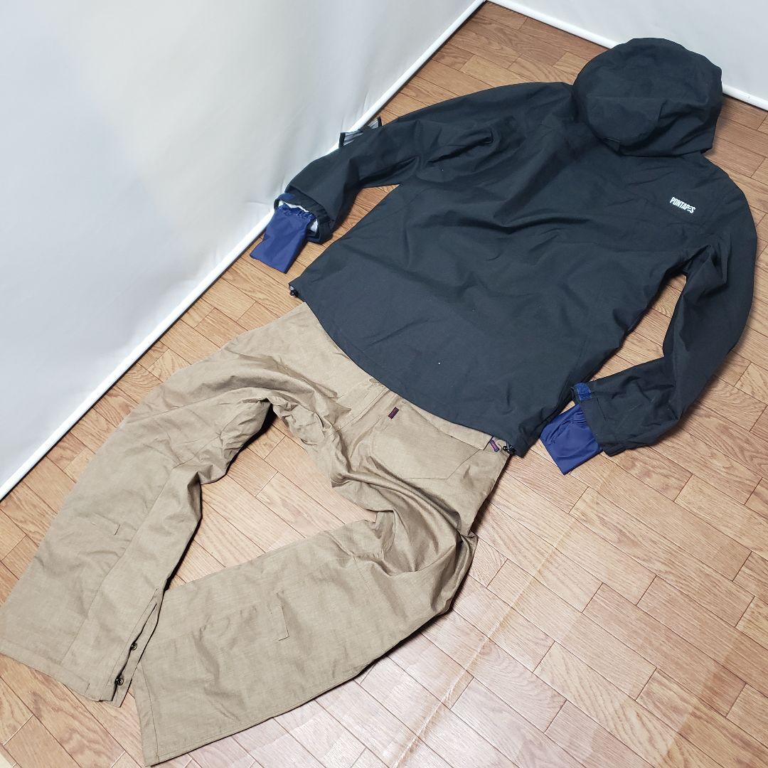 専用出品 PONTAPES メンズウェア L セットアップ 送料無料