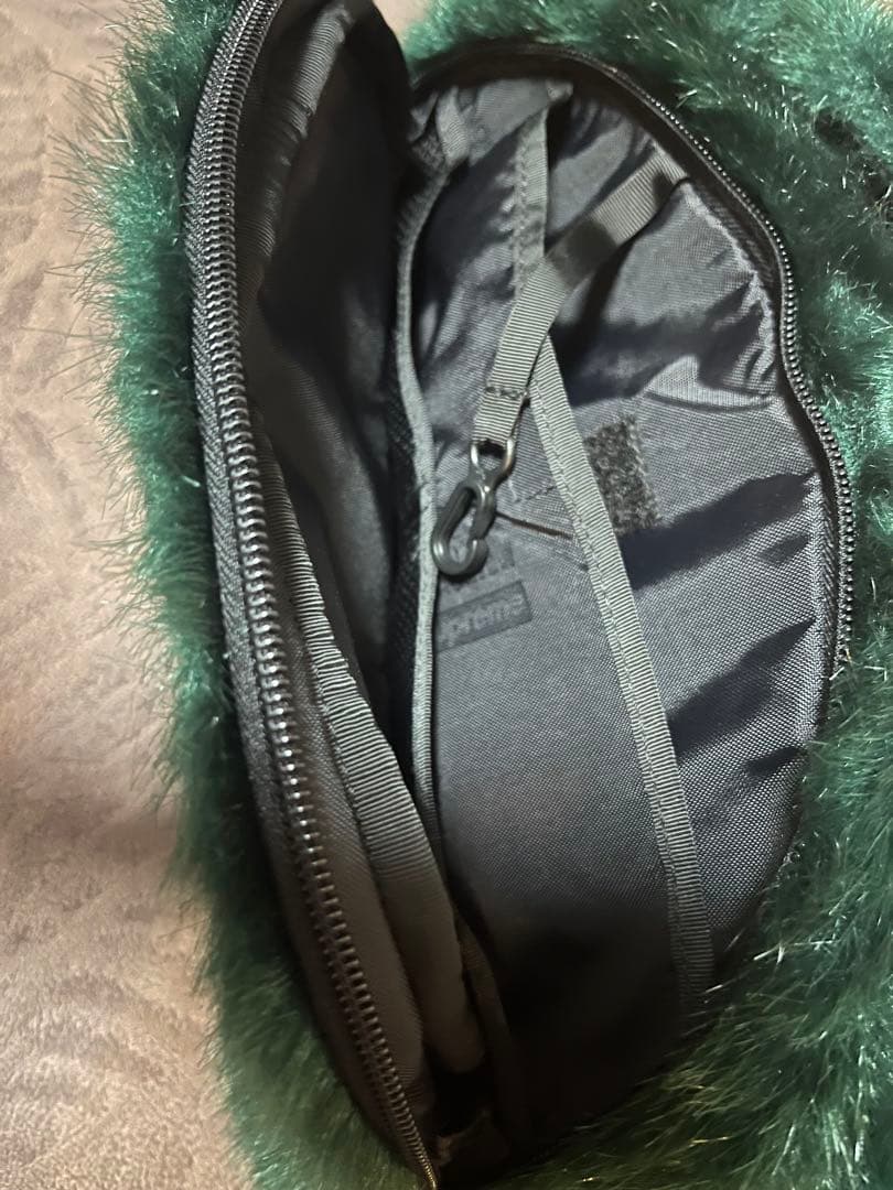 今週末限定SupremeTheNorthFaceFauxFur WaistBag