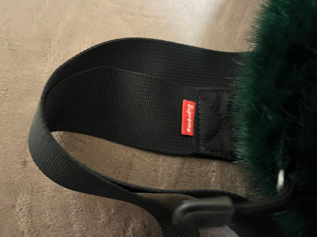 今週末限定SupremeTheNorthFaceFauxFur WaistBag