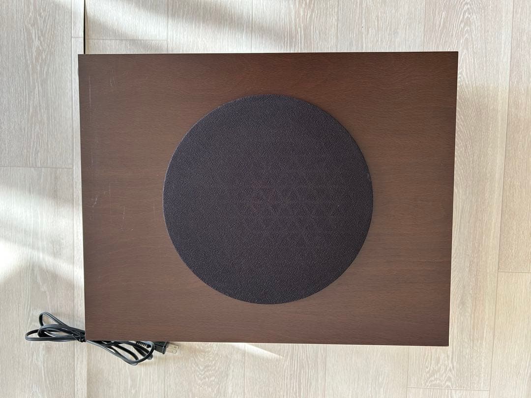 YAMAHA NS-SW210 サブウーファー ブラウンバーチ