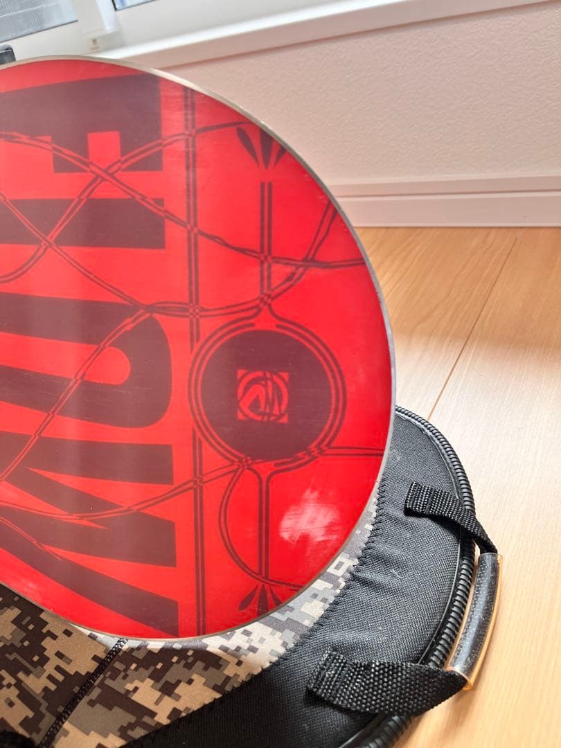 スノボ3点セット メンズ 153cm 26cm FLOW+HEAD