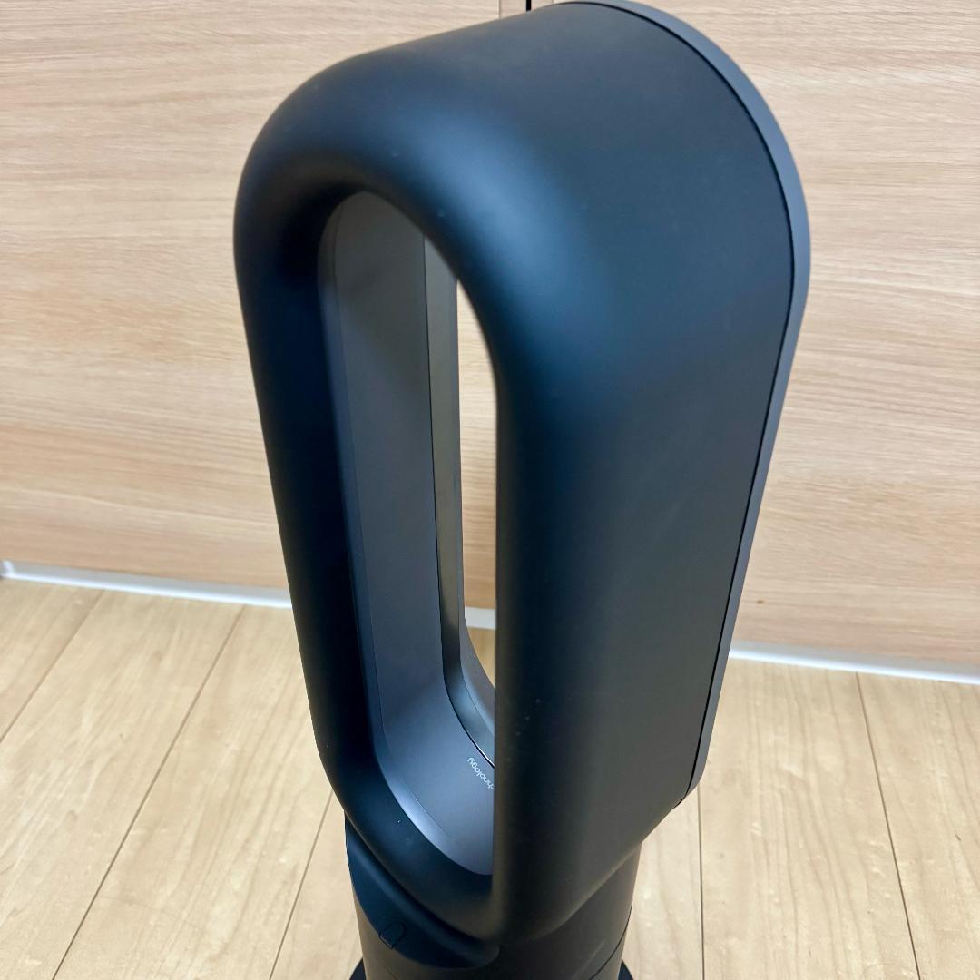 美品 dyson ダイソン AM09 hot&cool ブラック 2023年製