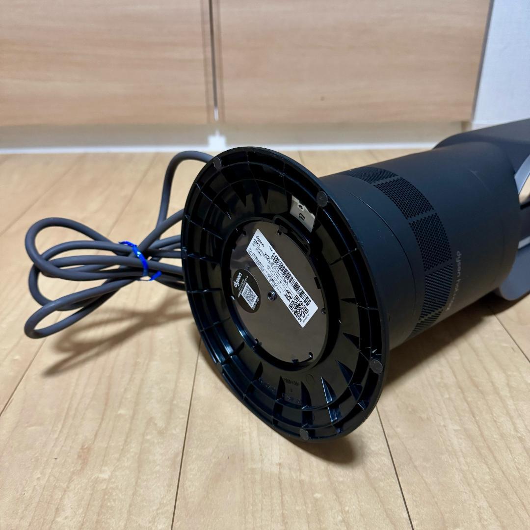 美品 dyson ダイソン AM09 hot&cool ブラック 2023年製