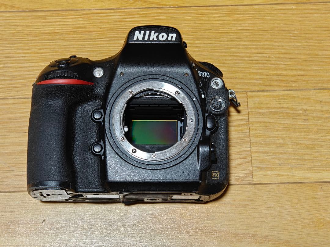 NIKON D810 (HKIR) フルサイズ天体写真