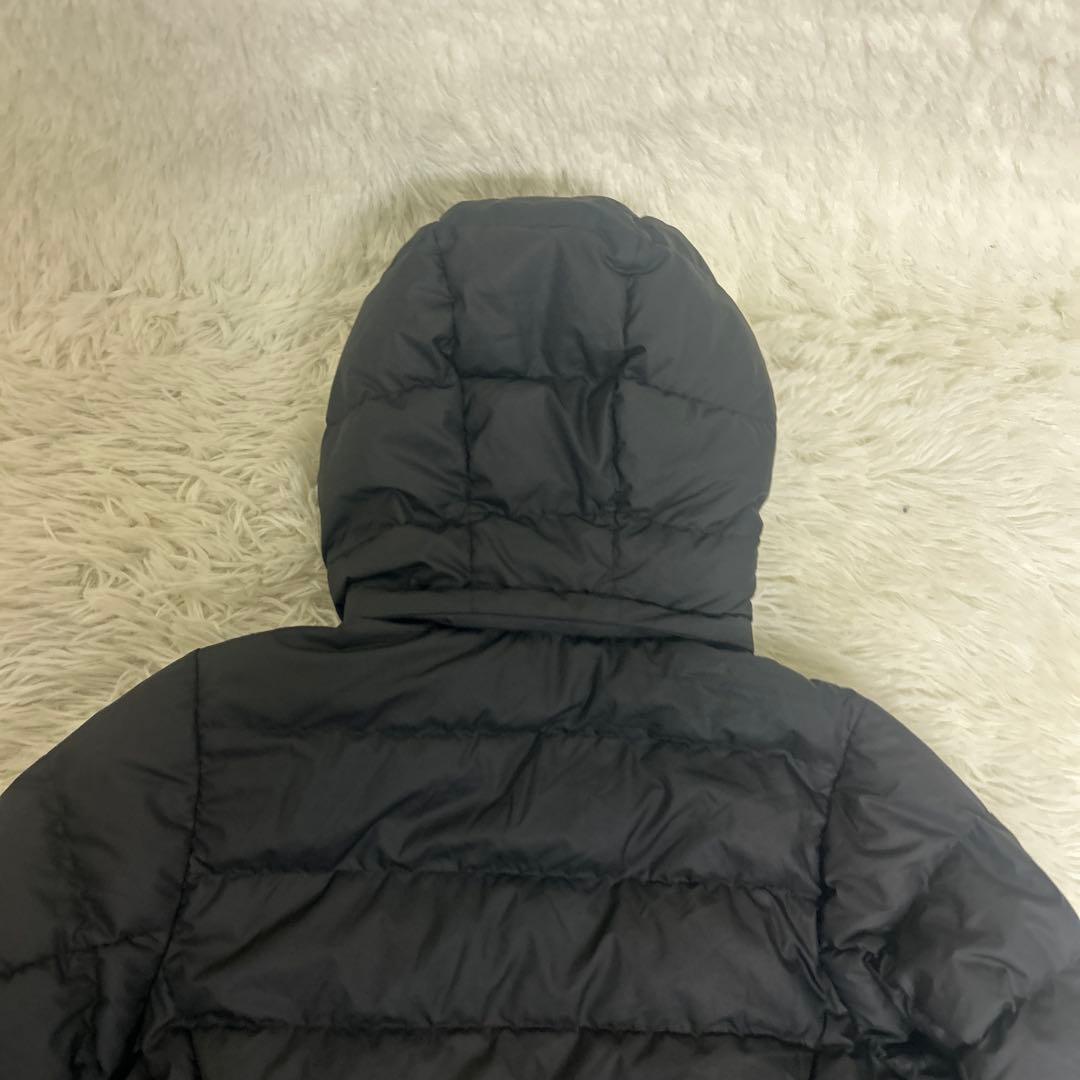 極美品✨モンベル トラベル　ダウン　ロングコート Mサイズ　レディース
