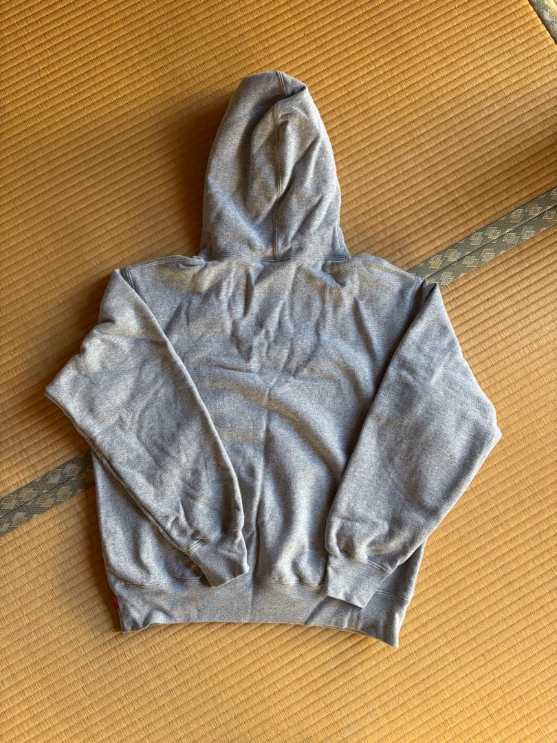 Supreme Sロゴ 25ss パーカー