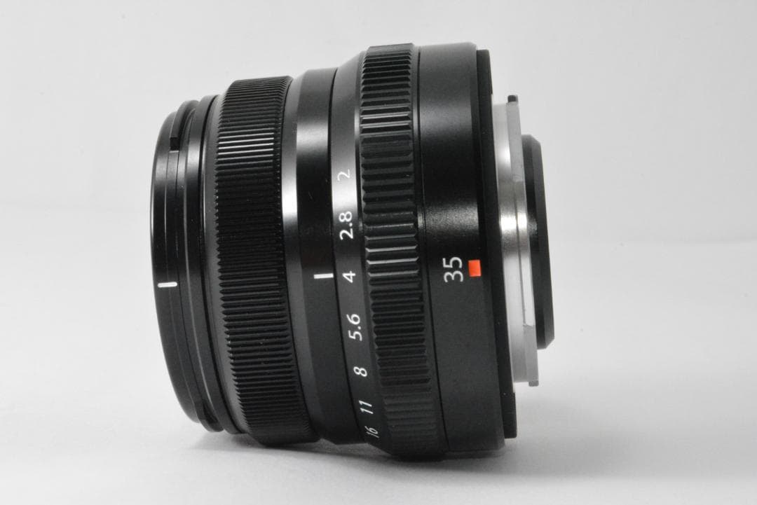 フジフィルム FUJIFILM XF 35mm F2 R WR