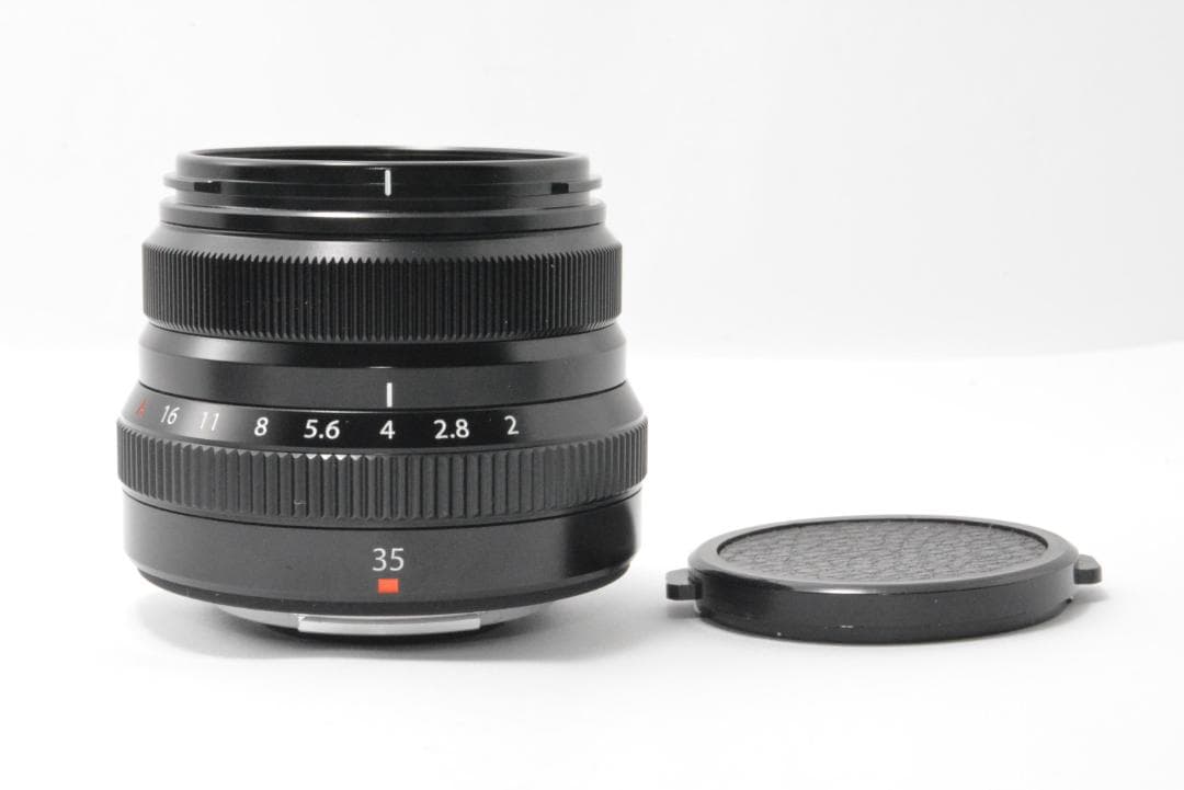 フジフィルム FUJIFILM XF 35mm F2 R WR