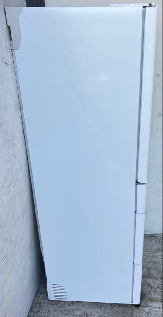 三菱 MR-MX46G-W1 ノンフロン冷蔵庫/冷凍庫（2021年モデル）