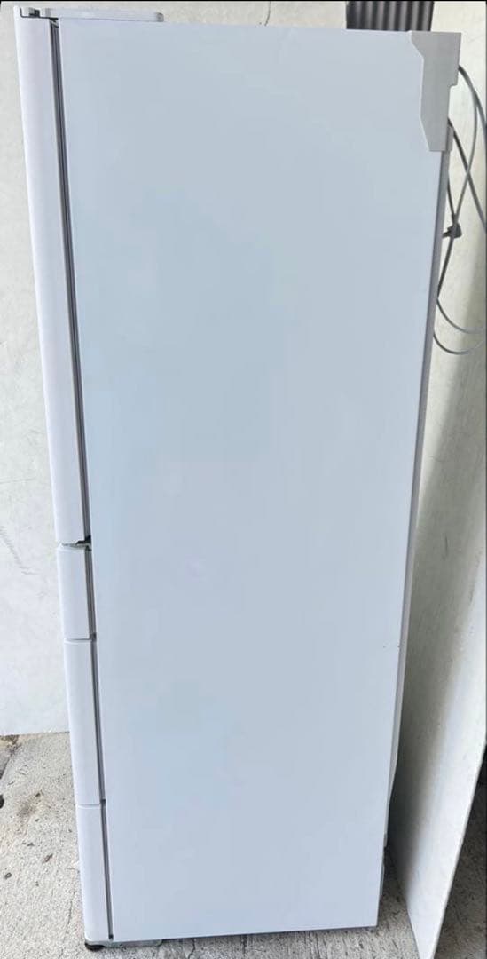 三菱 MR-MX46G-W1 ノンフロン冷蔵庫/冷凍庫（2021年モデル）