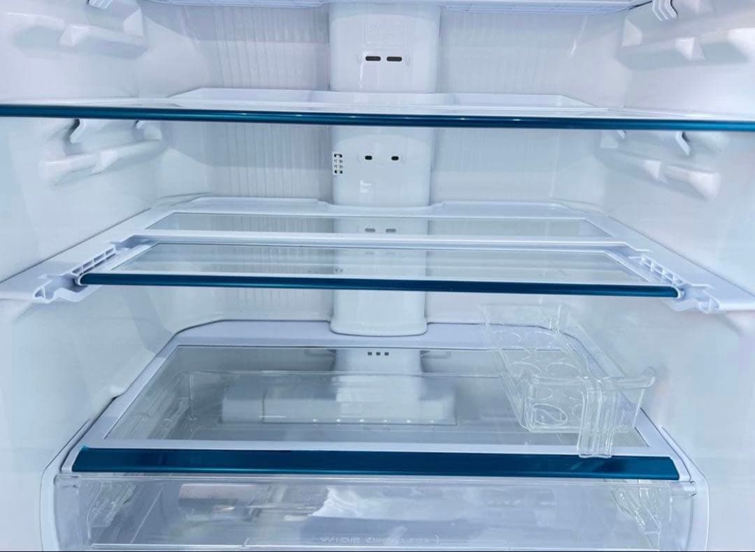 三菱 MR-MX46G-W1 ノンフロン冷蔵庫/冷凍庫（2021年モデル）