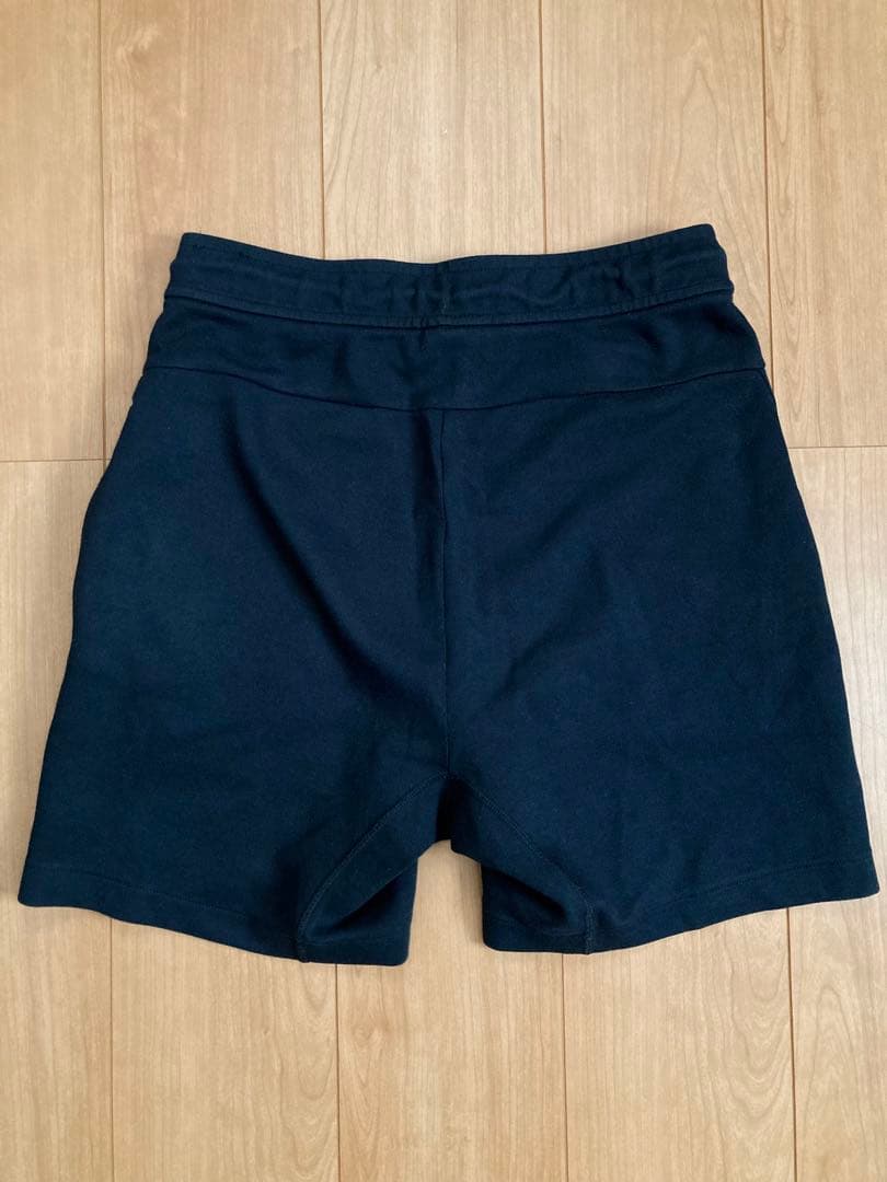 三笘着 廃番モデル NIKE テックフリース 上下 トレーナー ハーフパンツ