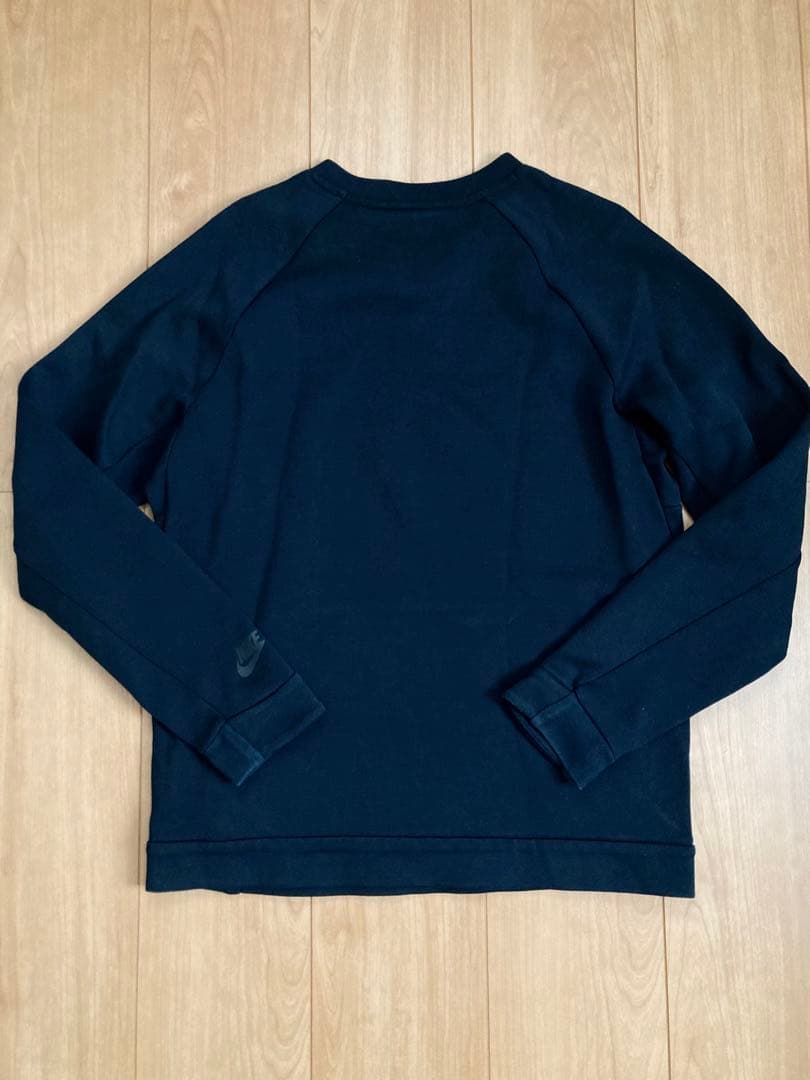 三笘着 廃番モデル NIKE テックフリース 上下 トレーナー ハーフパンツ