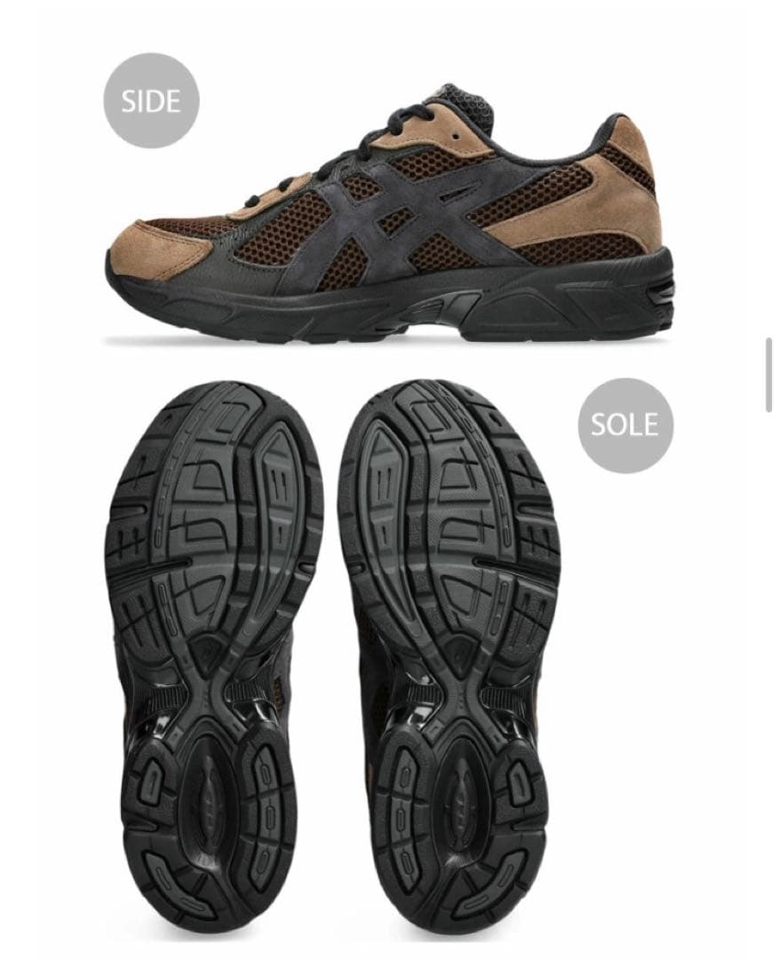 【日本未入荷】アシックス ASICS GEL-1130 新品 未使用 27.5