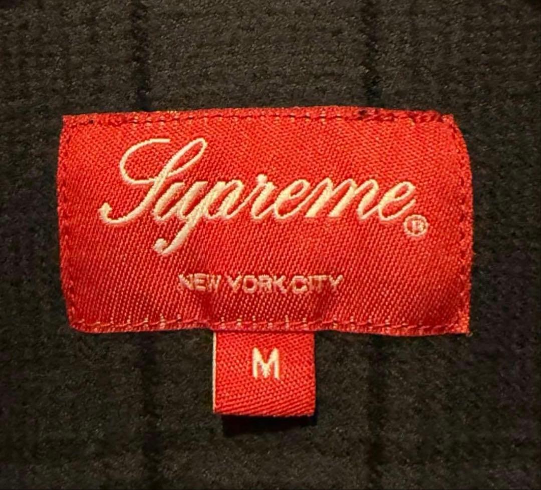 トップス Supreme 23SS Shadow Plaid Flannel Shirt