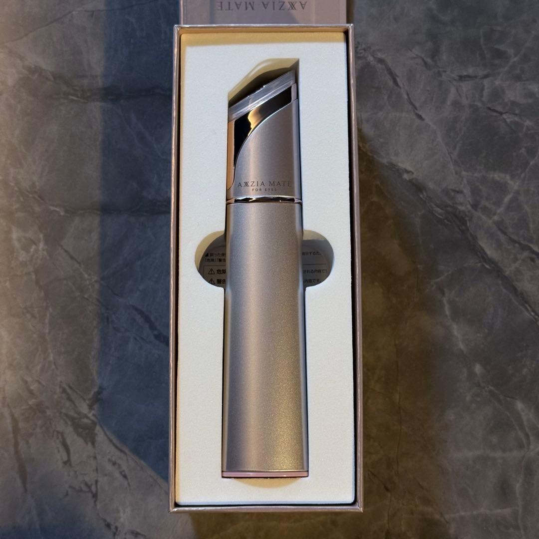AXXZIA（アクシージア） MATE FOR EYES 美顔器