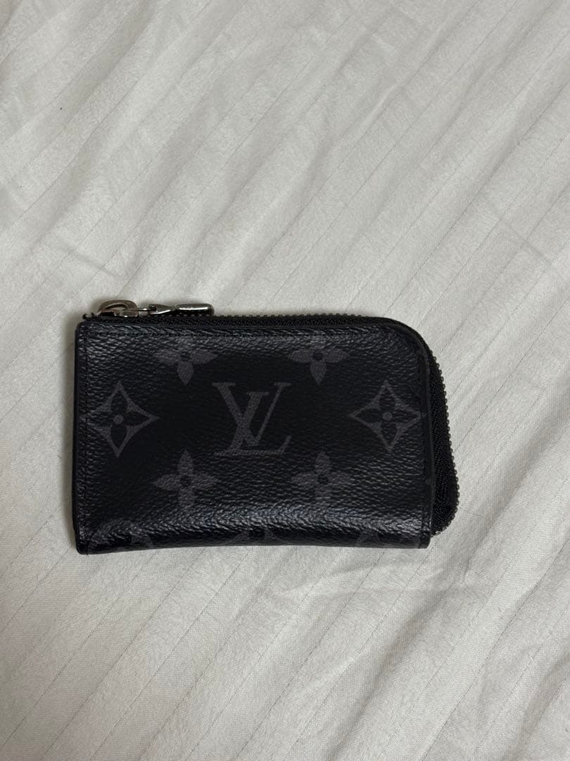 LOUIS VUITTON モノグラム ケース ブラック