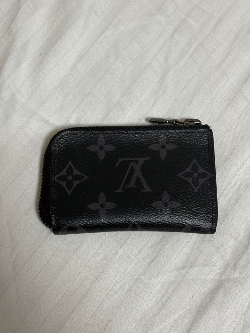 LOUIS VUITTON モノグラム ケース ブラック