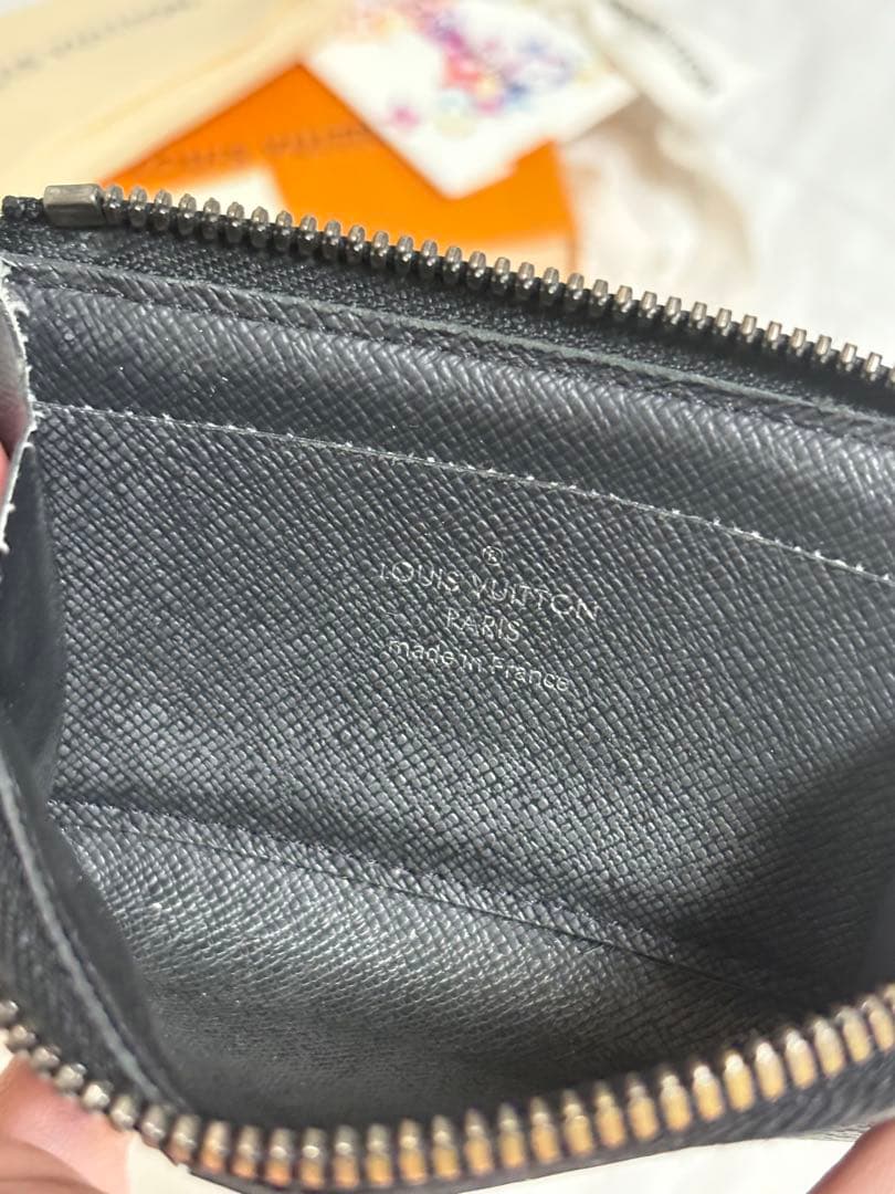 LOUIS VUITTON モノグラム ケース ブラック