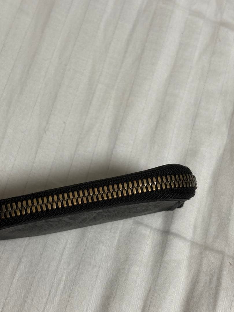 LOUIS VUITTON モノグラム ケース ブラック