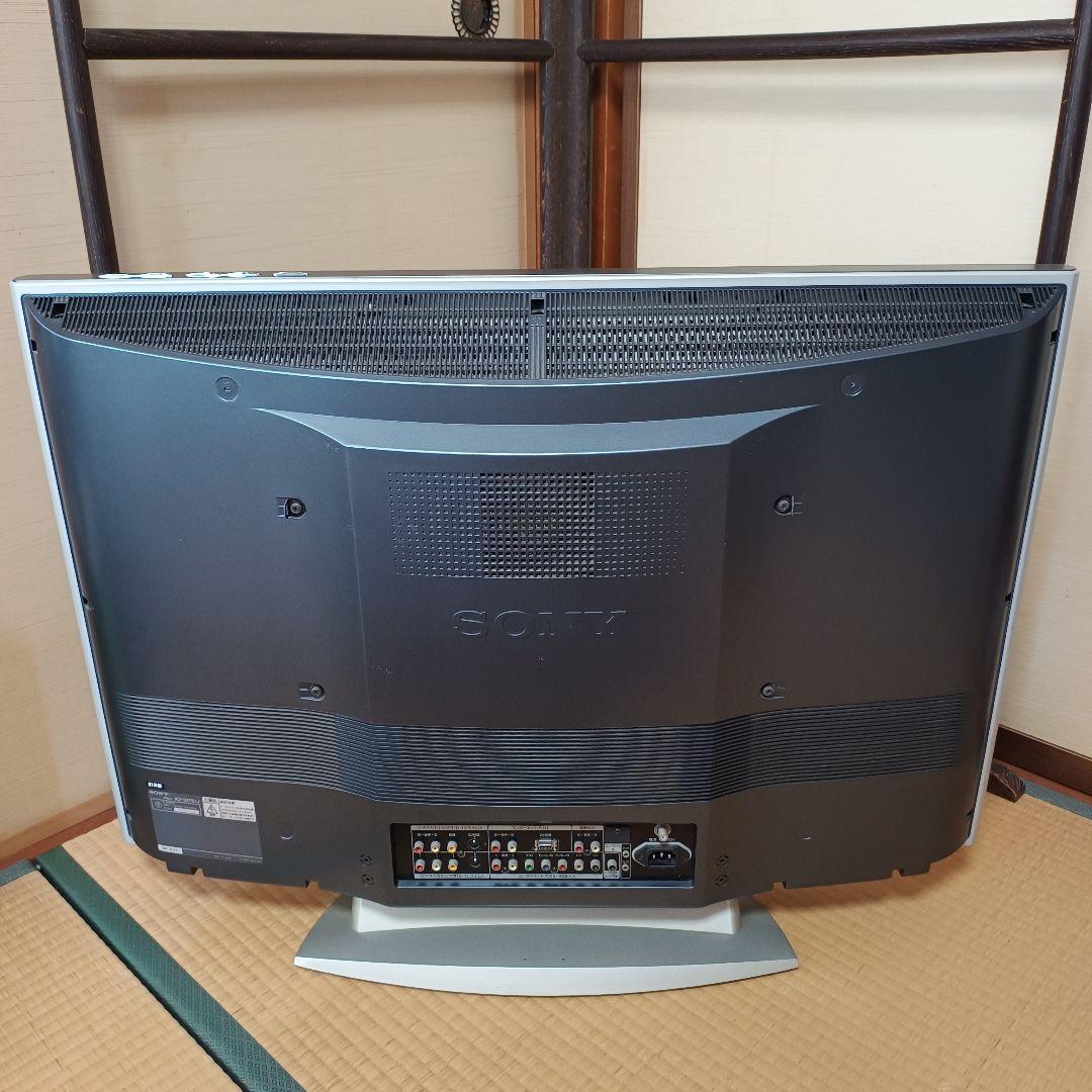 【動作確認済】SONY プラズマテレビ WEGA 32インチ 2001年製