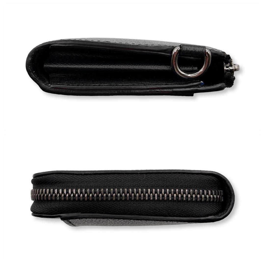 ルイヴィトン M80994 モノグラムエクリプス ジッピードラゴンヌ 長財布